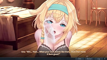 Take Me To The Dungeon Ero Collection #1 (Virgin Throat Gobbling)